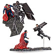 Superman Man of Steel Movie Superman vs. Zod Statue